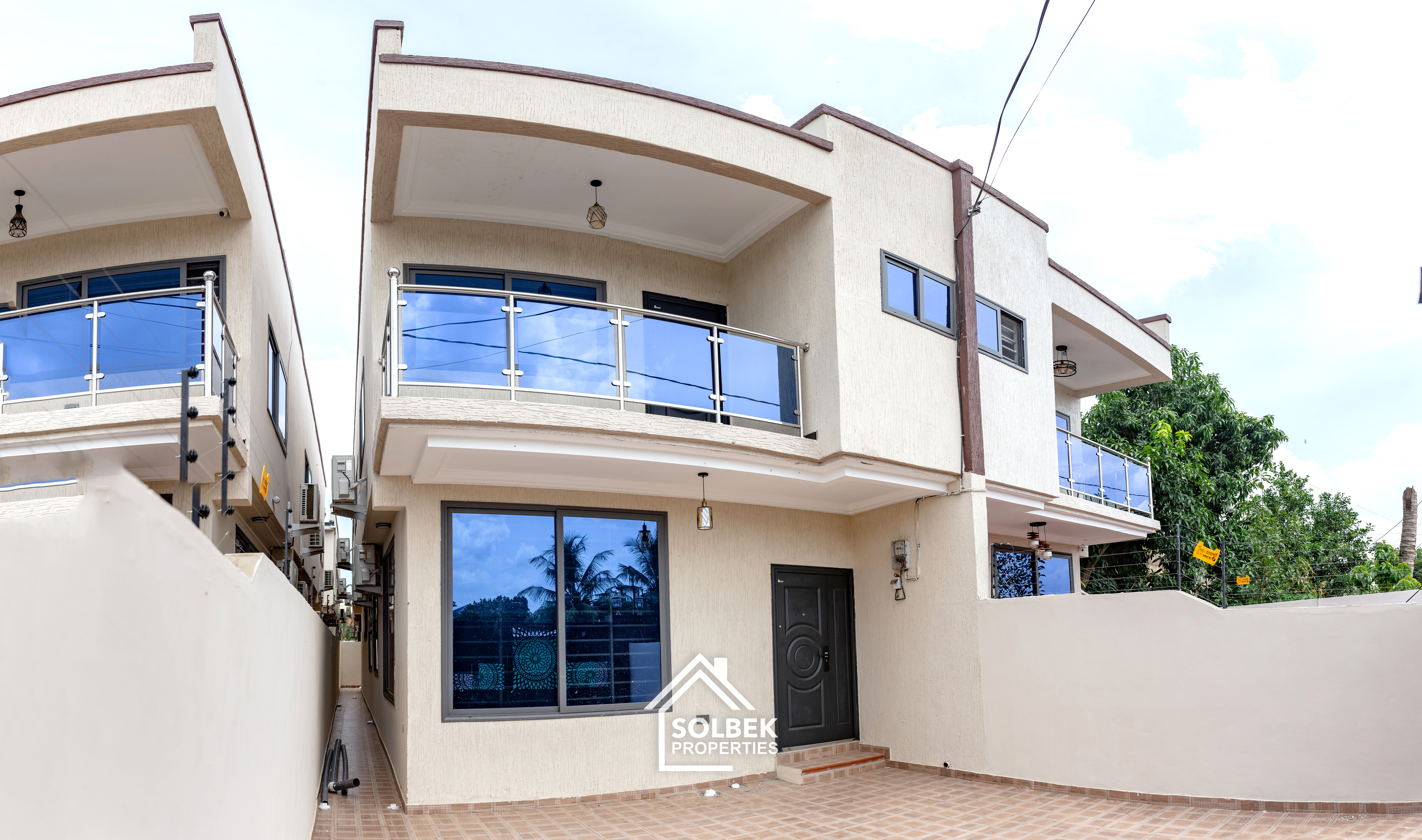 Contemporary Home